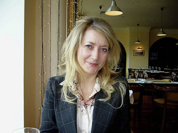 Janna Bullock (archive) - Sputnik International