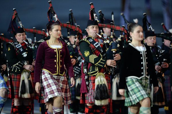 Moscow’s Spasskaya Tower Festival – Highlights Moscow’s Spasskaya Tower Festival – Highlights - Sputnik International