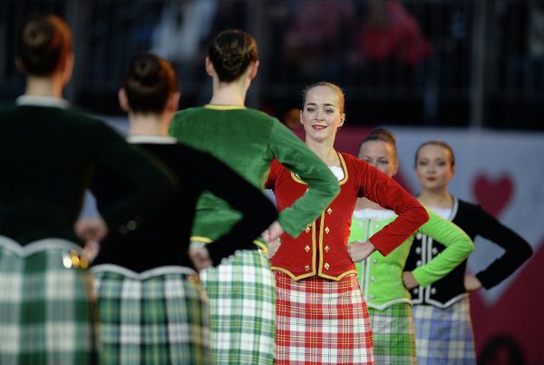 Moscow’s Spasskaya Tower Festival – Highlights Moscow’s Spasskaya Tower Festival – Highlights - Sputnik International