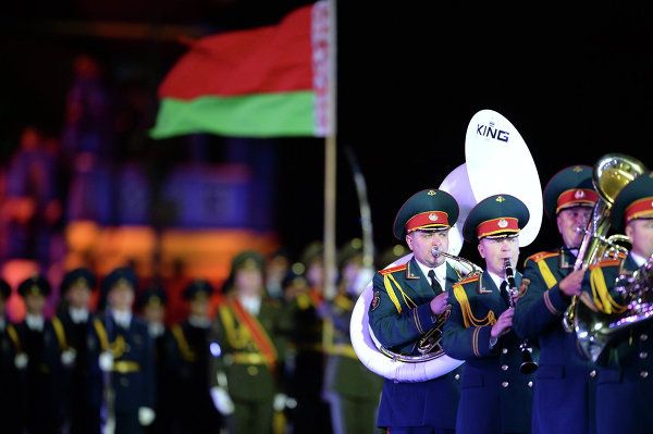 Moscow’s Spasskaya Tower Festival – Highlights Moscow’s Spasskaya Tower Festival – Highlights - Sputnik International
