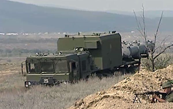 Bal missile system - Sputnik International