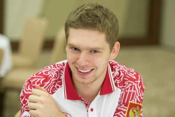 Evgeny Kuznetsov - Sputnik International