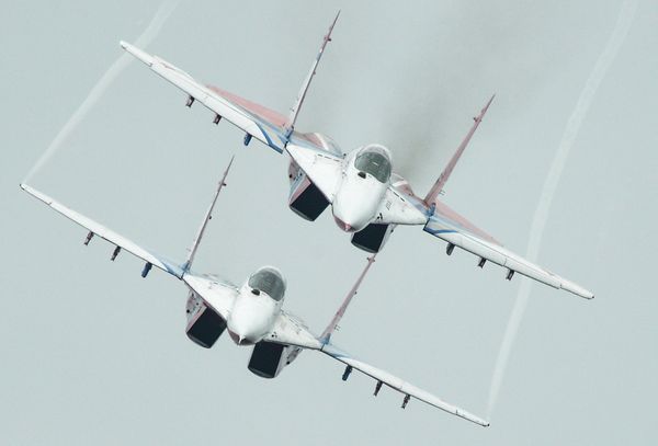 MIG-29 - Sputnik International