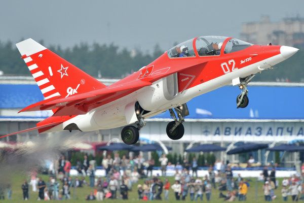 Incredible Maneuvers at the MAKS Airshow Incredible Maneuvers at the MAKS Airshow - Sputnik International