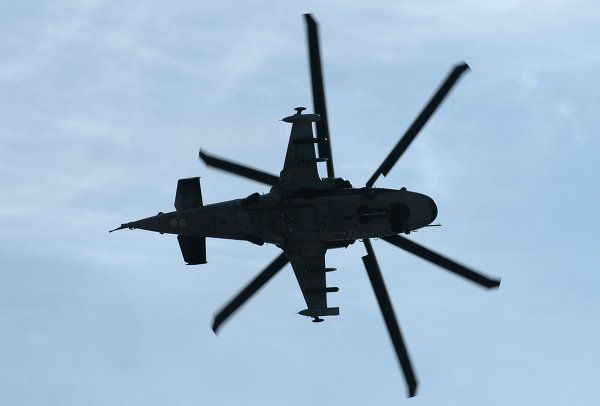Incredible Maneuvers at the MAKS Airshow Incredible Maneuvers at the MAKS Airshow - Sputnik International
