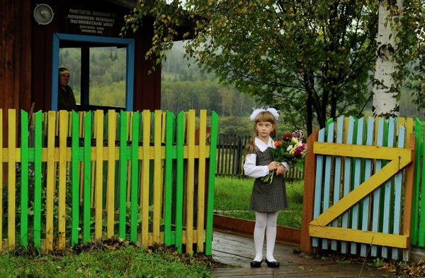 Kids Across Russia Go Back to School Kids Across Russia Go Back to School - Sputnik International