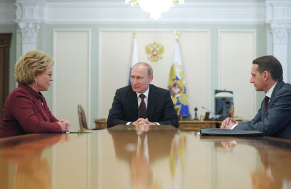Putin Backs Proposed US-Russian Talks on Syria - Sputnik International