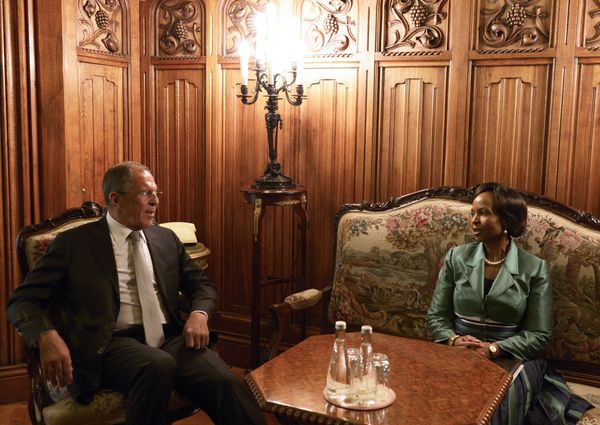 Russia to Open Trade Mission in South Africa - Sputnik International