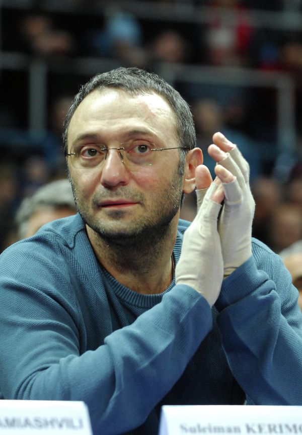 Suleiman Kerimov - Sputnik International