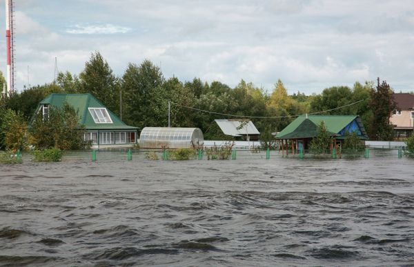 Russia Deploys Military Helicopters to Flood-Hit Far East – Official - Sputnik International