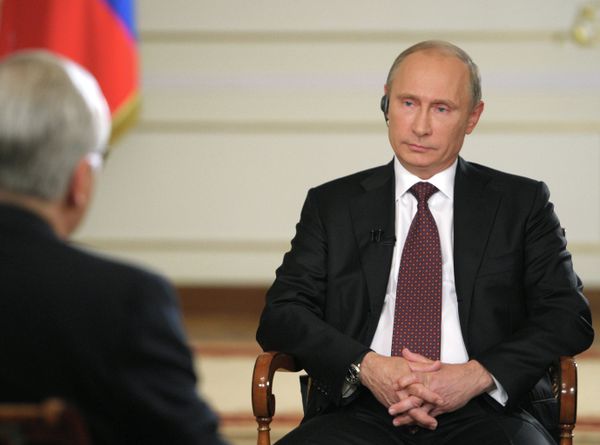 President Vladimir Putin - Sputnik International