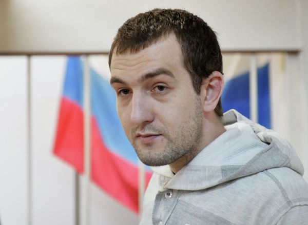 Ilya Pyanzin - Sputnik International