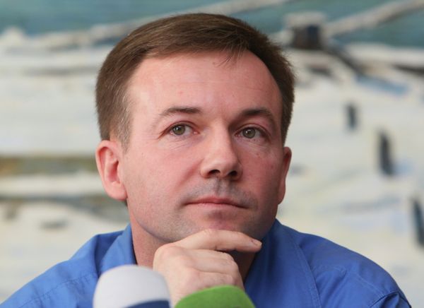 Yury Lonchakov - Sputnik International
