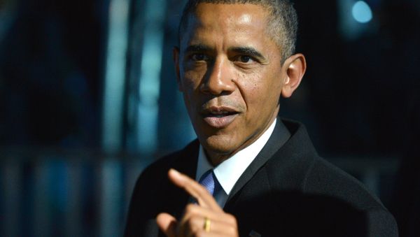 On Tuesday, US President Barack Obama will be delivering his annual State of the Union address, laying out his policy agenda before the Republican-controlled US Congress, discussing tax hikes for the rich, cybersecurity legislation, criminal justice and immigration reforms. - Sputnik International
