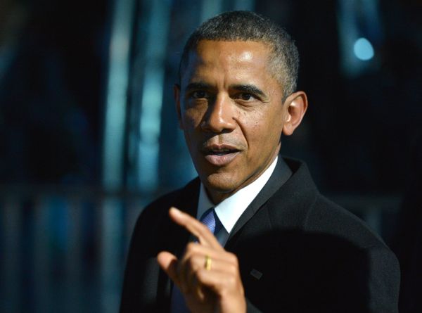 Barack Obama - Sputnik International