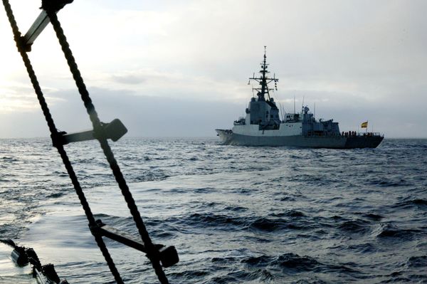 NATO Open to Joint Drills With Russian Warships in 2014 - Sputnik International