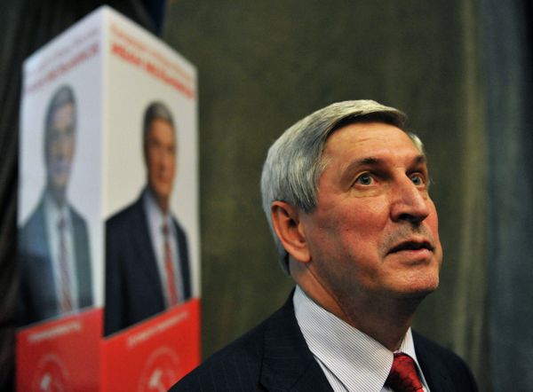Moscow Mayoral Race: Election Sunday Moscow Mayoral Race: Election Sunday - Sputnik International