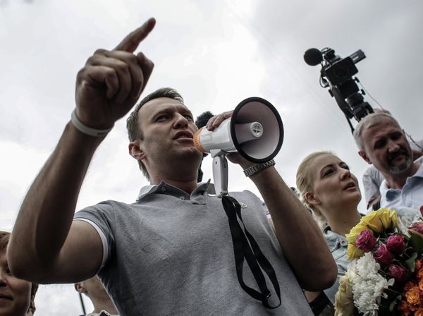 Moscow Mayoral Race: Election Sunday Moscow Mayoral Race: Election Sunday - Sputnik International
