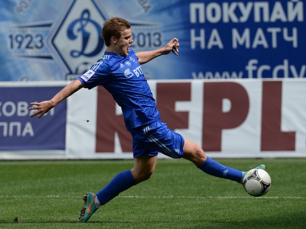 Alexander Kokorin - Sputnik International