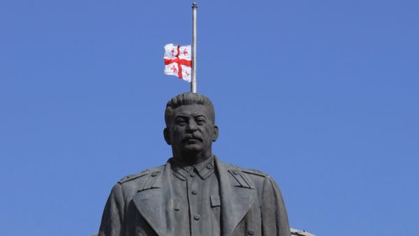Stalin Monument in Gori, Georgia. File Photo. - Sputnik International