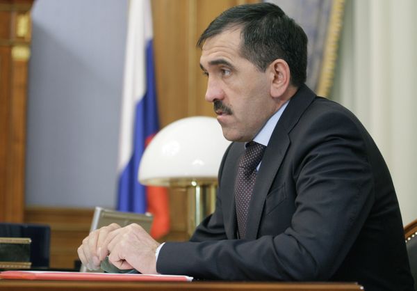 Yunus-Bek Yevkurov has been reelected as the head of Russia’s North Caucasus Republic of Ingushetia - Sputnik International