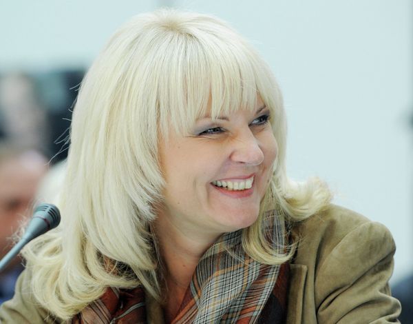 Tatyana Golikova - Sputnik International