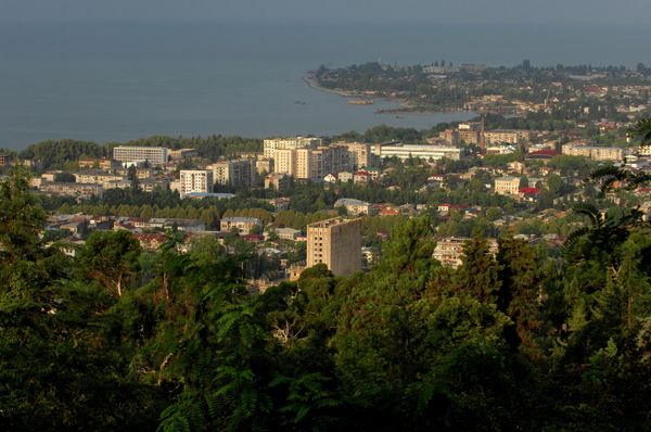 Sukhumi - Sputnik International