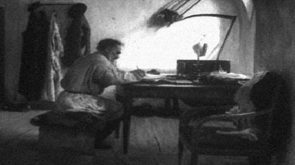 Leo Tolstoy’s Last Days in Yasnaya Polyana. Archives - Sputnik International
