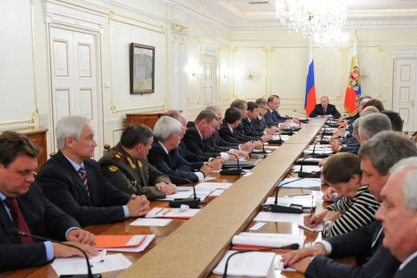 Russia Must Respond to ‘Baseless’ Reports on Caucasus – Putin - Sputnik International