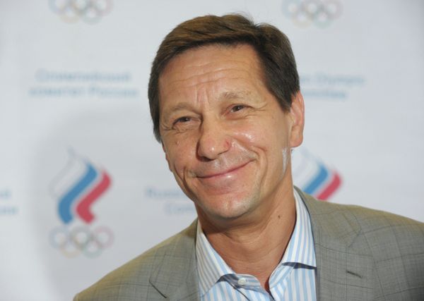 Alexander Zhukov - Sputnik International