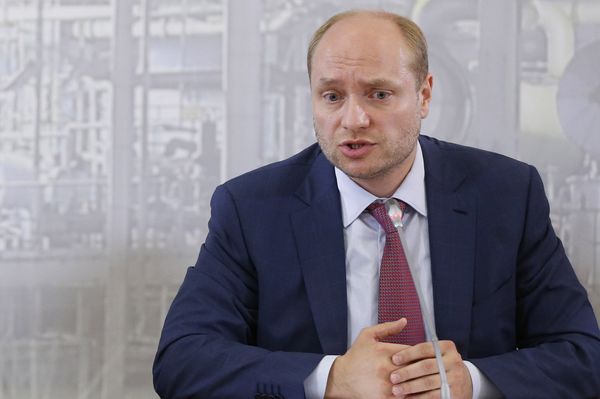 Alexander Galushka - Sputnik International