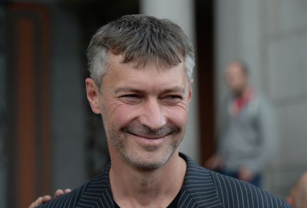 Yegeny Roizman - Sputnik International