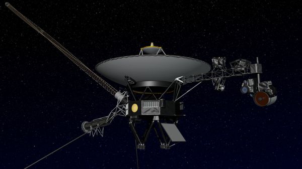Voyager 1 - Sputnik International