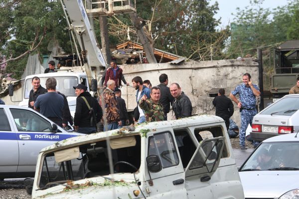 Bomber Kills 3, Injures 4 in Russia’s North Caucasus – Police - Sputnik International