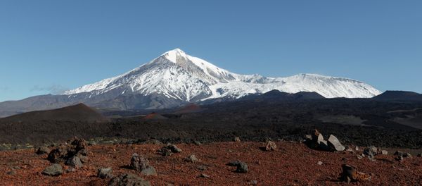 Kamchatka volcano Kamchatka volcano - Sputnik International