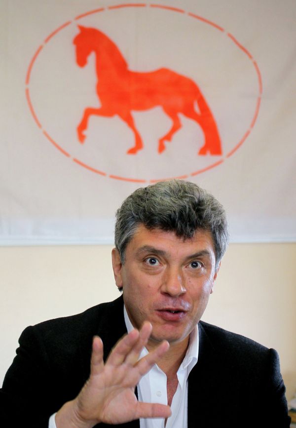 Boris Nemtsov - Sputnik International