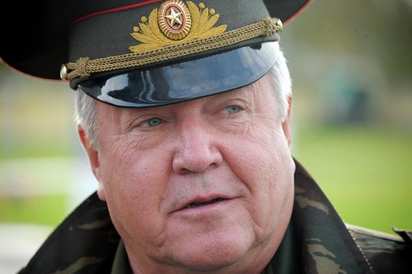 Deputy Interior Minister Nikolai Rogozhkin - Sputnik International