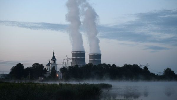 The Kalininskaya Nuclear Power Plant, located near the town of Udomlya in Russia - Sputnik International