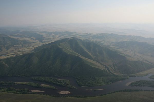 A view of Russia’s east Siberian republic of Tyva - Sputnik International
