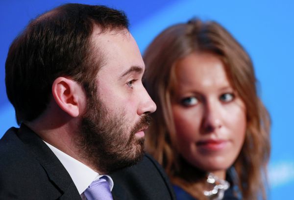 Ilya Ponomaryov - Sputnik International