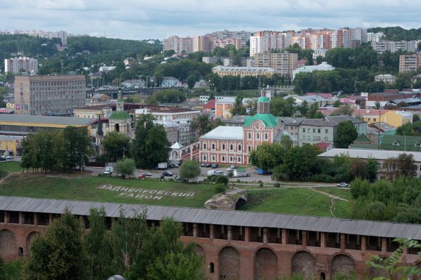 A Virtual Tour of the Ancient Russian Region of Smolensk A Virtual Tour of the Ancient Russian Region of Smolensk - Sputnik International