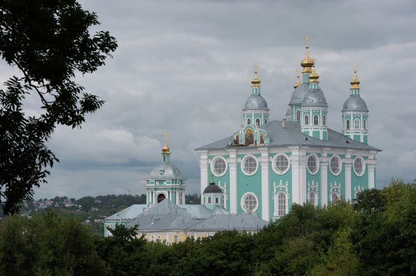 A Virtual Tour of the Ancient Russian Region of Smolensk A Virtual Tour of the Ancient Russian Region of Smolensk - Sputnik International