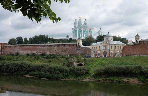 A Virtual Tour of the Ancient Russian Region of Smolensk A Virtual Tour of the Ancient Russian Region of Smolensk - Sputnik International