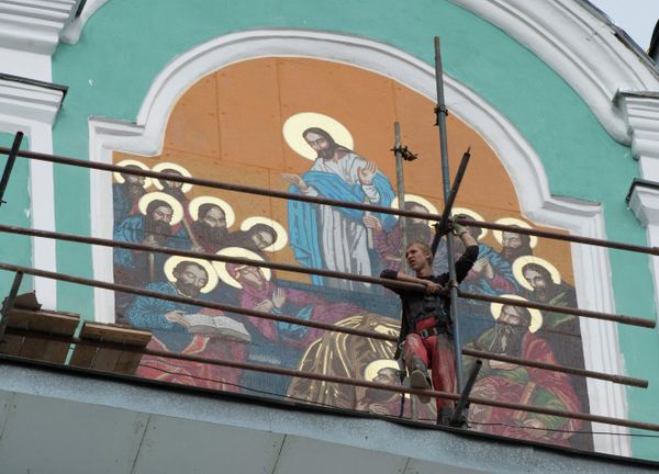 A Virtual Tour of the Ancient Russian Region of Smolensk A Virtual Tour of the Ancient Russian Region of Smolensk - Sputnik International