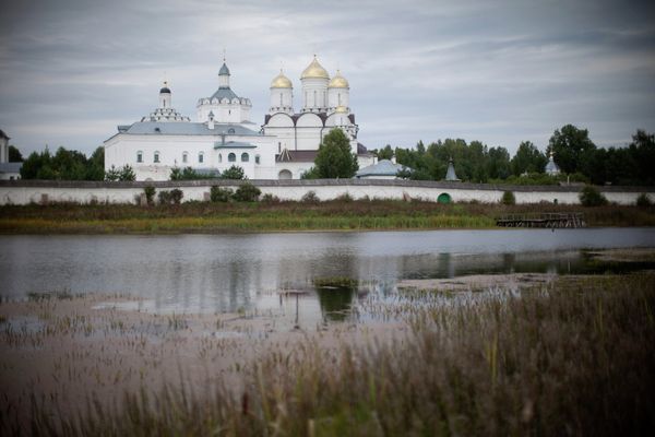 A Virtual Tour of the Ancient Russian Region of Smolensk - Sputnik International