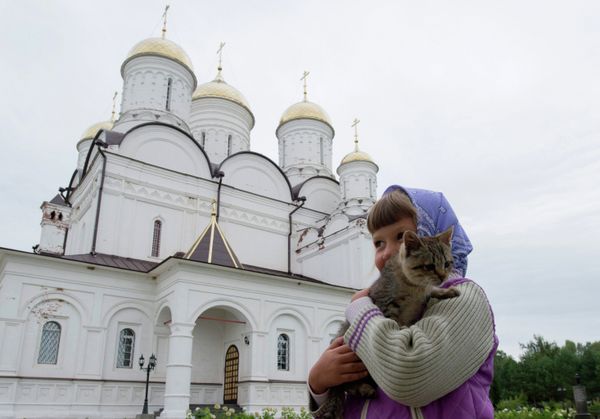 A Virtual Tour of the Ancient Russian Region of Smolensk A Virtual Tour of the Ancient Russian Region of Smolensk - Sputnik International