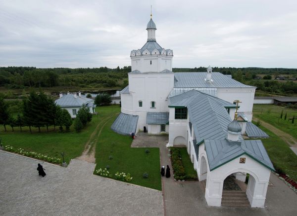 A Virtual Tour of the Ancient Russian Region of Smolensk A Virtual Tour of the Ancient Russian Region of Smolensk - Sputnik International