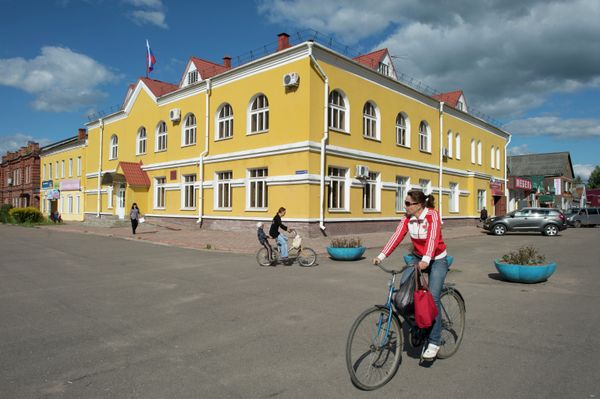 A Virtual Tour of the Ancient Russian Region of Smolensk A Virtual Tour of the Ancient Russian Region of Smolensk - Sputnik International
