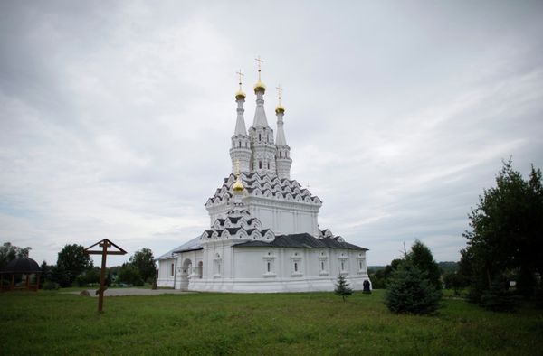 A Virtual Tour of the Ancient Russian Region of Smolensk A Virtual Tour of the Ancient Russian Region of Smolensk - Sputnik International
