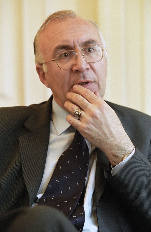 Zurab Abashidze - Sputnik International